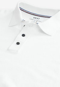 Next SHORT SLEEVE - REGULAR FIT - Poloshirts - white