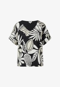 Unausgewählt, schwarz