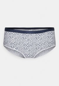 DIM POCKET BOXER 3 PACK - Trumpikės - easy blue