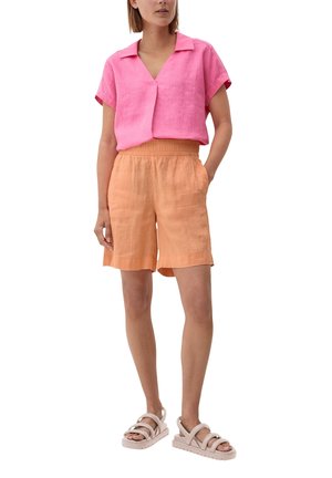 s.Oliver Shorts - orange