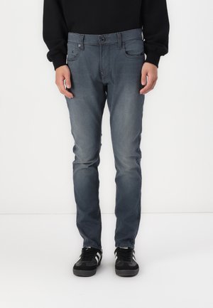 REVEND SKINNY - Vaqueros pitillo - antic chert grey