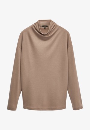 Massimo Dutti, Sweatshirt - nude
