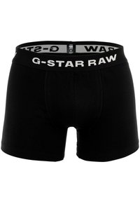 G-STAR 6ER PACK - Boxerbriefs - schwarz
