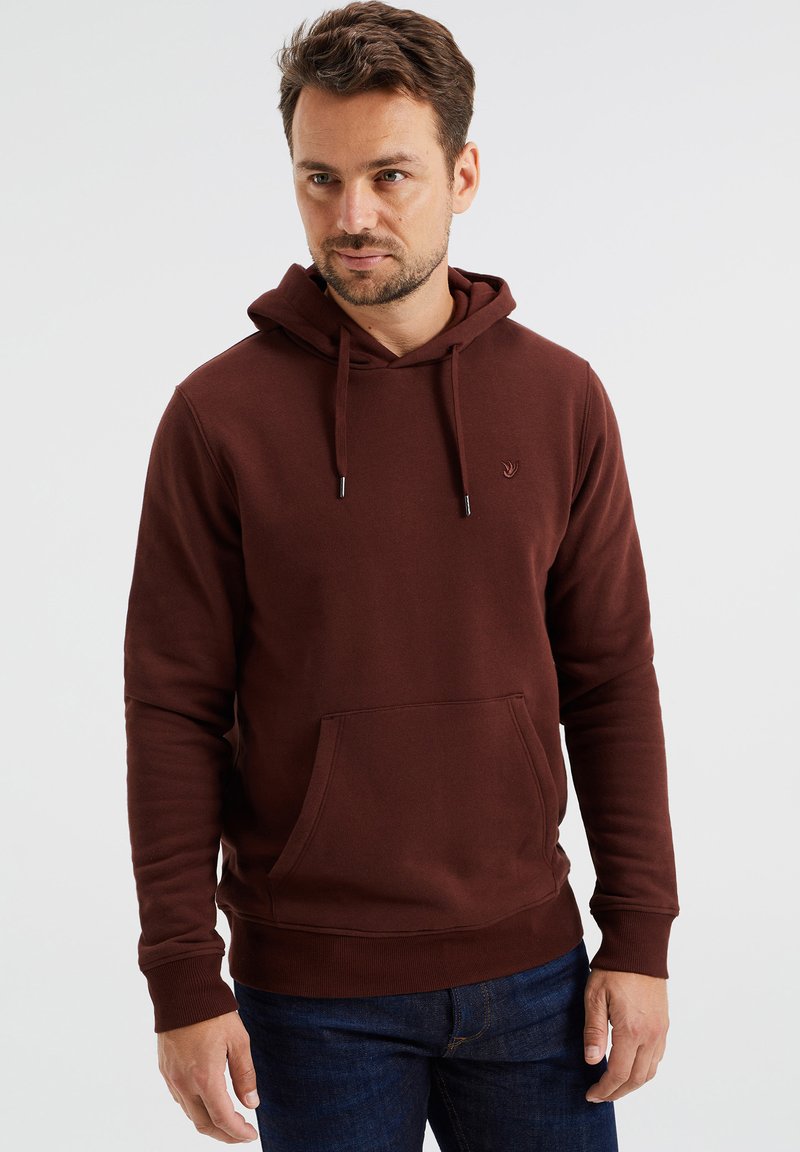 WE Fashion Sweatshirt brown/dunkelbraun Zalando.de