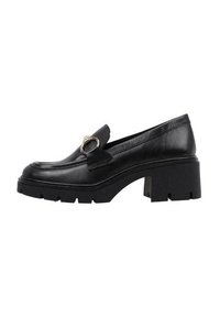 Sandra Fontán ABELE - Zapatos sin cordones - black