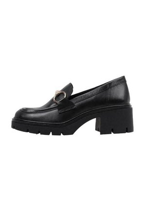 Sandra Fontán ABELE - Zapatos sin cordones - black