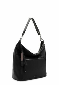 Emily & Noah DARLEEN - Soma ar siksnu pāri ķermenim - black