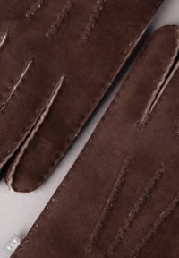Lakeland Leather Gloves - brown