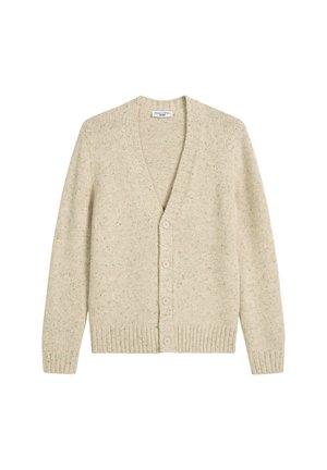 Strickjacke - pure cashmere