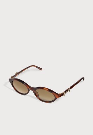 Gucci, Слънчеви очила - havana/brown