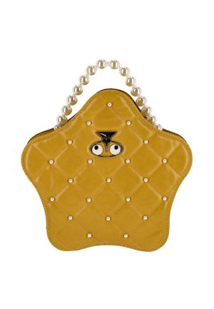 SATCHEL - Kézitáska - yellow