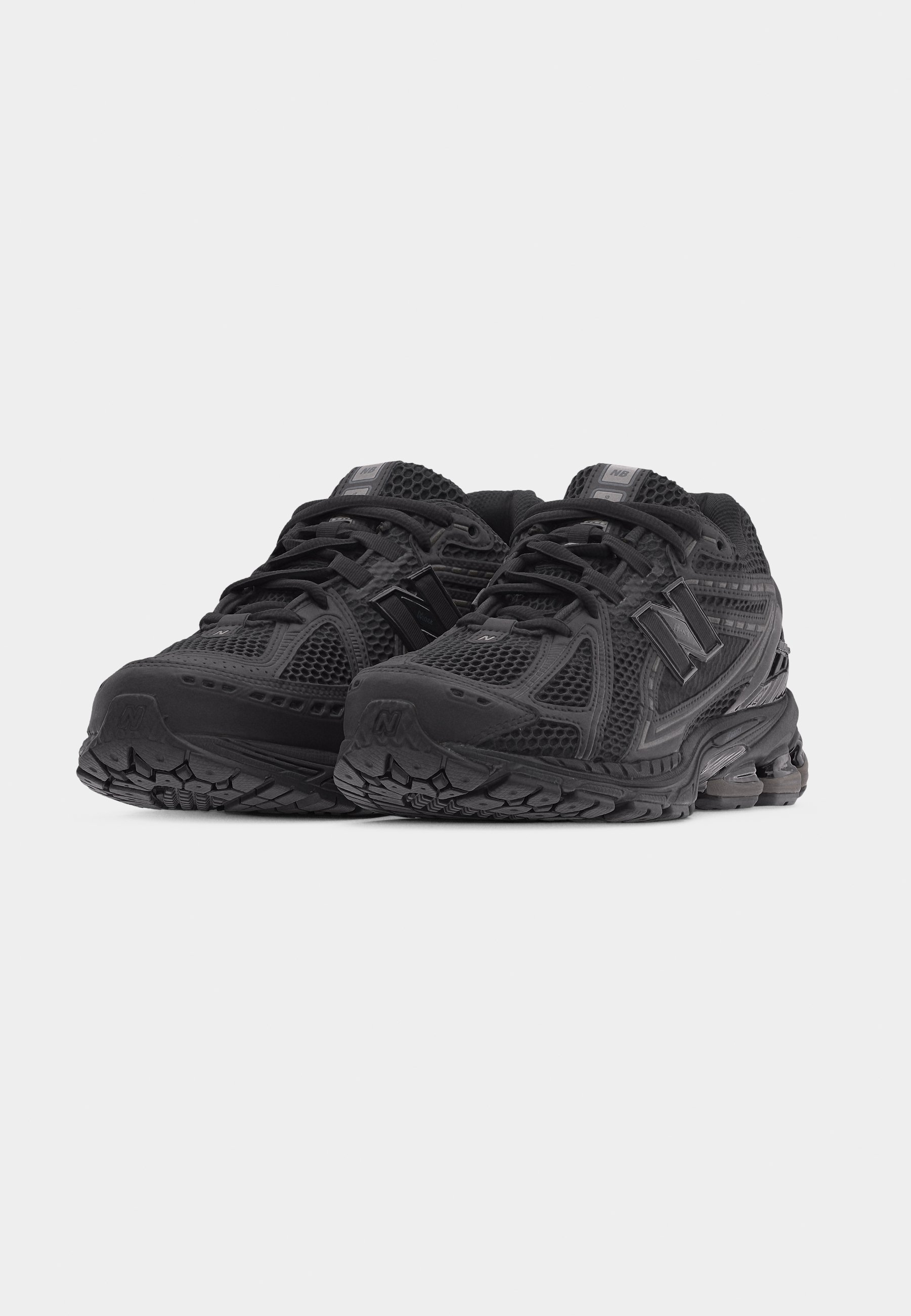 New Balance 1906 UNISEX - Sneaker low - black/schwarz - Zalando.ch
