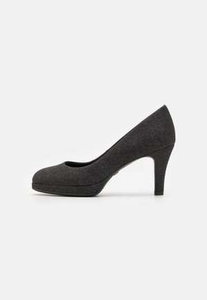 Tamaris High Heel Pumps - black glam