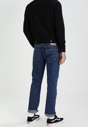 Jeansjacka - black denim