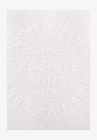 Unausgewählt, weiss