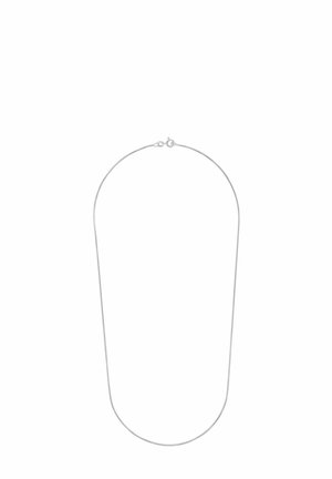 BASIC - Halskette - silberfarben