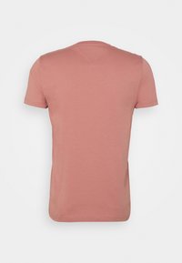 Tommy Hilfiger TOMMY LOGO TEE - T-shirt estampada - mineralize