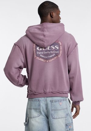 - Bluza z kapturem