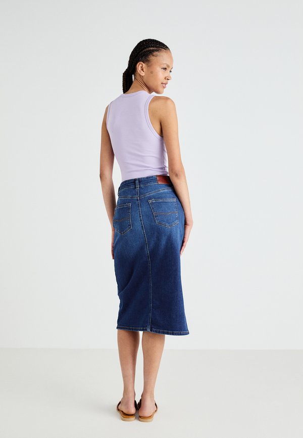 MIDI SKIRT - Pencil skirt4