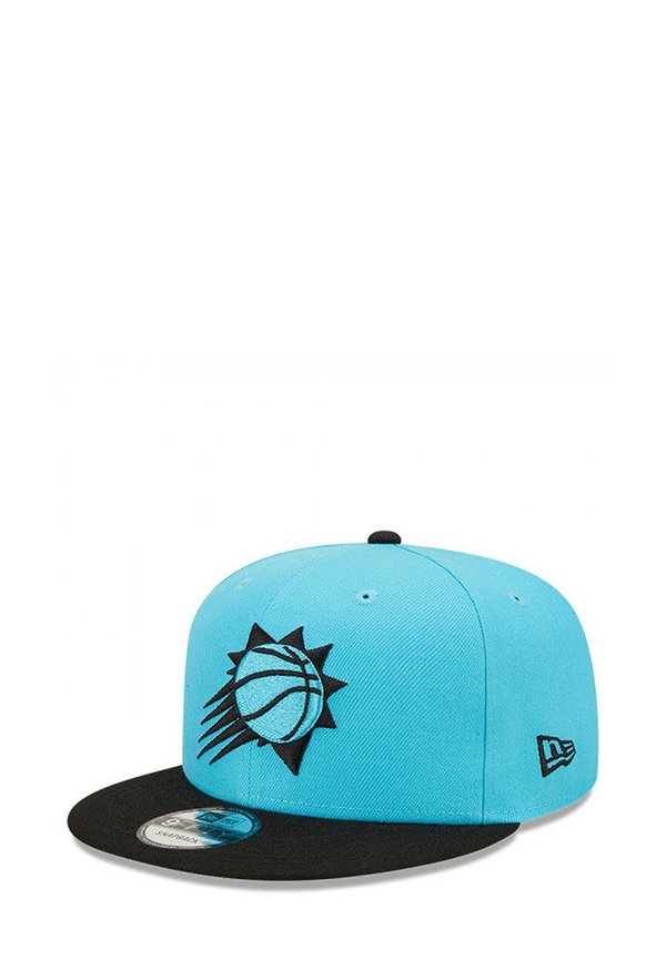 SNAPBACK MIT FLACHEM SCHIRM UND NBA-LOGO - Cap - blau
