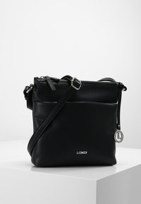 L.CREDI EDA - Cross body bag - marine