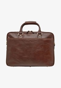 Geselecteerd, dark brown