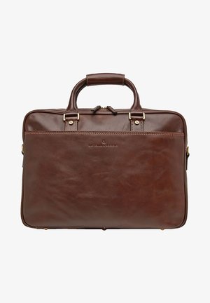 Castelijn & Beerens Mallette - dark brown