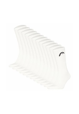 Head 12 PACK UNISEX  - Sportsocken - weiß