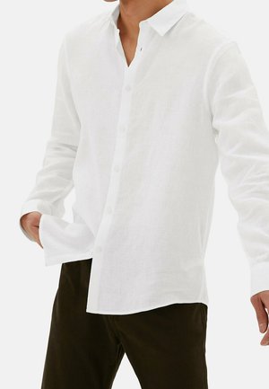 Businesshemd - white