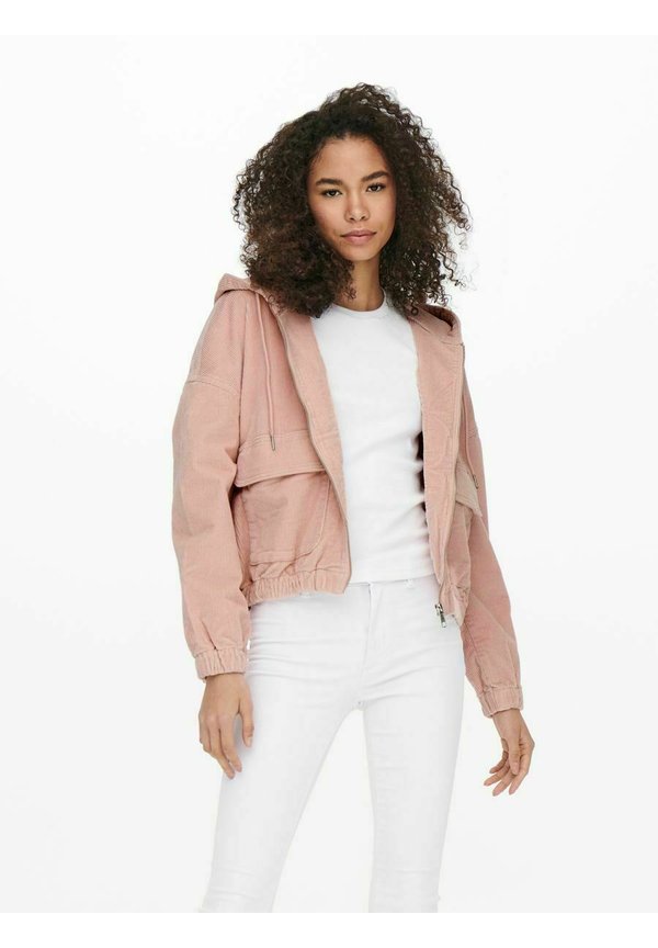 ONLKENZIE JACKET - Summer jacket - rose smoke