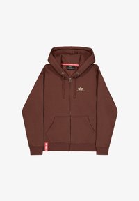 Unausgewählt, powder brown