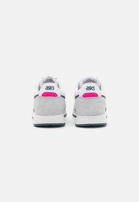 ASICS SportStyle LYTE - Tenisice - white/dark ocean