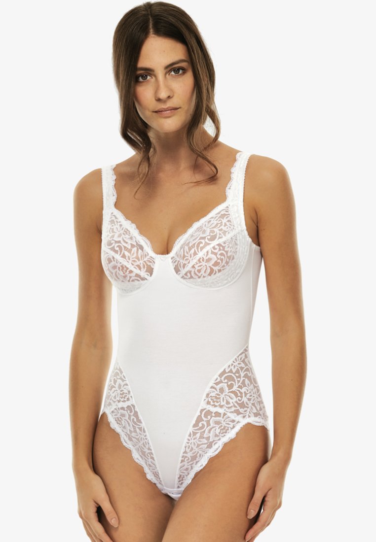 Lovable LOV'RING - Body - bianco