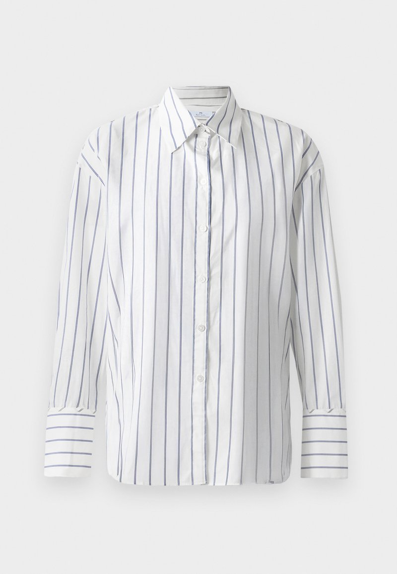 PS Paul Smith Overhemd wit PS Paul Smith Overhemd wit
