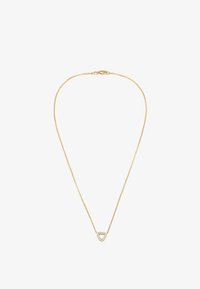 Sélectionné, gold-coloured