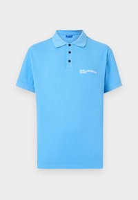 Non sélectionné, azure blue