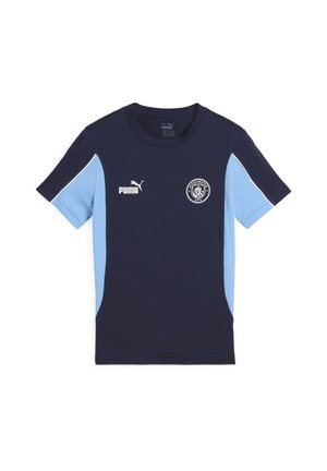 MANCHESTER CITY  - Klubbkläder - navy-team light blue