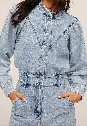 Robe en jean - light blue
