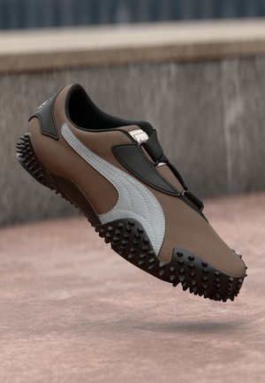 MOSTRO OG UNISEX - Sneakers laag - dark clove/silver-coloured