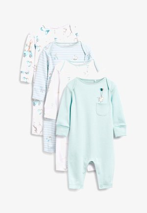 4 PACK - Tutina - blue