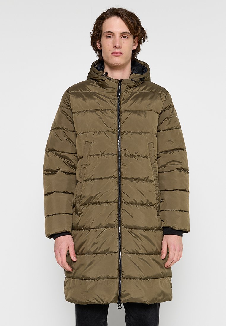 Pepe Jeans Wintermantel groen