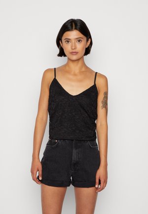 VIKALILA - Top - black