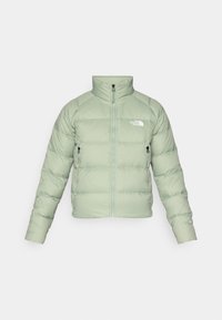 W HYALITE DOWN JKT - Down jacket - slate moss