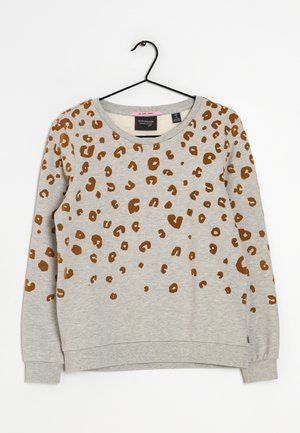 Sweatshirt - grey