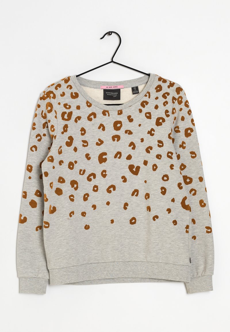 Scotch & Soda Mikina - grey