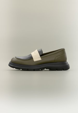 ROCKET - Slip-ons - military/multi-coloured