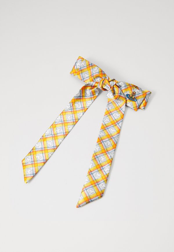 CHECK FLYES HAIR CLIP - Hair styling accessory3