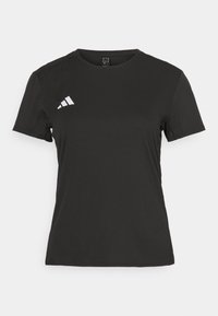 ADIZERO TEE - Sportfelső - black