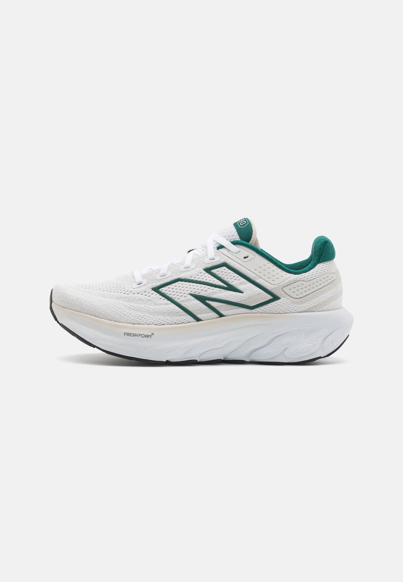 New Balance U1080O13 UNISEX - Sapatilhas - white/green