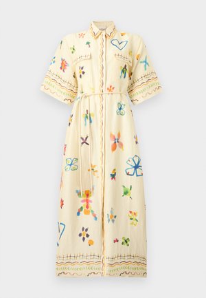 SIDI SHIRT DRESS - Tričkové šaty - multi-coloured